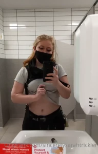 _𝕮𝖆𝖙𝖈𝖍𝖎𝖑𝖉_ [ sincerelysarahtrickler ] Onlyfans leaked video 7965471 on Hotleaks.tv