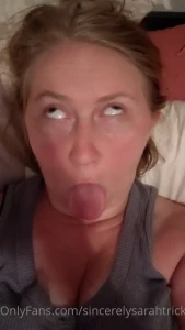 _𝕮𝖆𝖙𝖈𝖍𝖎𝖑𝖉_ [ sincerelysarahtrickler ] Onlyfans leaked video 7965472 on Hotleaks.tv