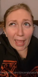 _𝕮𝖆𝖙𝖈𝖍𝖎𝖑𝖉_ [ sincerelysarahtrickler ] Onlyfans leaked video 7965495 on Hotleaks.tv