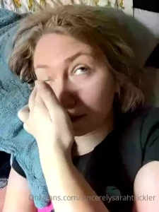 _𝕮𝖆𝖙𝖈𝖍𝖎𝖑𝖉_ [ sincerelysarahtrickler ] Onlyfans leaked video 7965513 on Hotleaks.tv