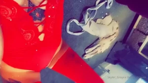 Cougar mommy Sext with me 😈 [ skyler_xxx ] Onlyfans leaked video 7964848 on Hotleaks.tv