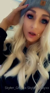 Cougar mommy Sext with me 😈 [ skyler_xxx ] Onlyfans leaked video 7964858 on Hotleaks.tv