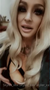 Cougar mommy Sext with me 😈 [ skyler_xxx ] Onlyfans leaked video 7965005 on Hotleaks.tv