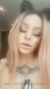 Cougar mommy Sext with me 😈 [ skyler_xxx ] Onlyfans leaked video 7965009 on Hotleaks.tv