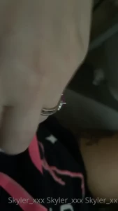 Cougar mommy Sext with me 😈 [ skyler_xxx ] Onlyfans leaked video 7965088 on Hotleaks.tv