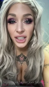 Cougar mommy Sext with me 😈 [ skyler_xxx ] Onlyfans leaked video 7965091 on Hotleaks.tv
