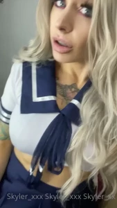 Cougar mommy Sext with me 😈 [ skyler_xxx ] Onlyfans leaked video 7965106 on Hotleaks.tv