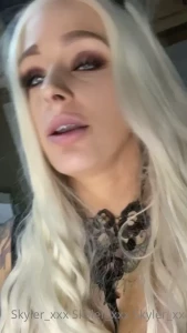 Cougar mommy Sext with me 😈 [ skyler_xxx ] Onlyfans leaked video 7965153 on Hotleaks.tv
