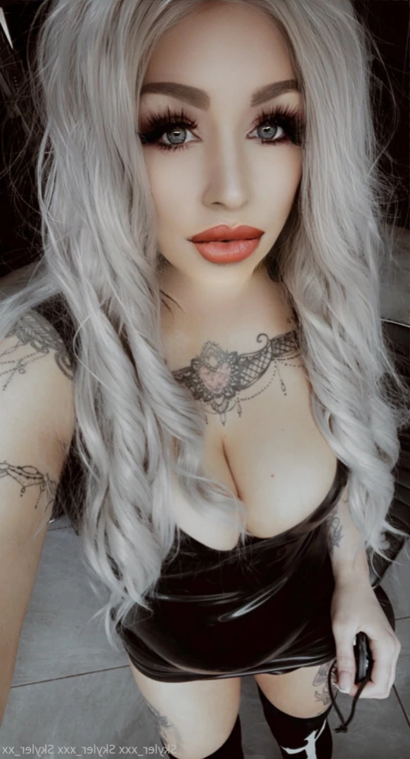 Cougar mommy Sext with me 😈 [ skyler_xxx ] Onlyfans leaked photo 10937492 on Hotleaks.tv