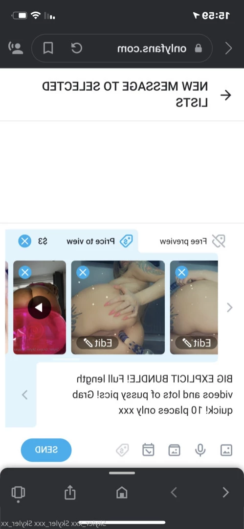Cougar mommy Sext with me 😈 [ skyler_xxx ] Onlyfans leaked photo 11501291 on Hotleaks.tv