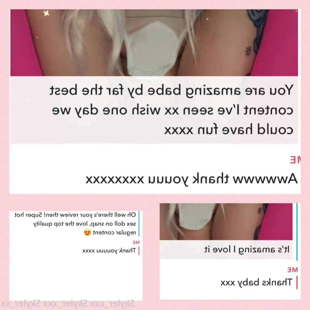Cougar mommy Sext with me 😈 [ skyler_xxx ] Onlyfans leaked photo 12255402 on Hotleaks.tv