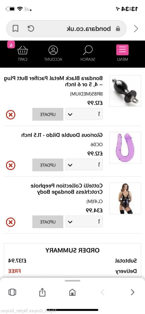Cougar mommy Sext with me 😈 [ skyler_xxx ] Onlyfans leaked photo 12525294 on Hotleaks.tv