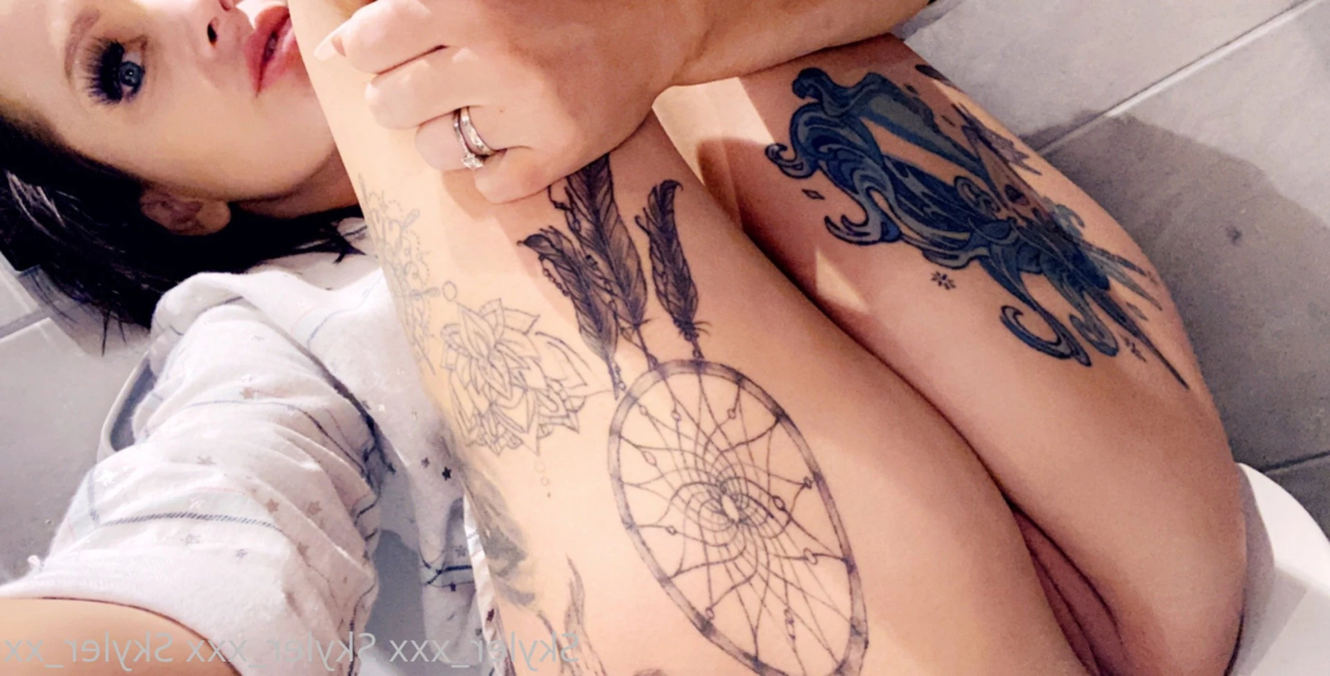 Cougar mommy Sext with me 😈 [ skyler_xxx ] Onlyfans leaked photo 12870854 on Hotleaks.tv