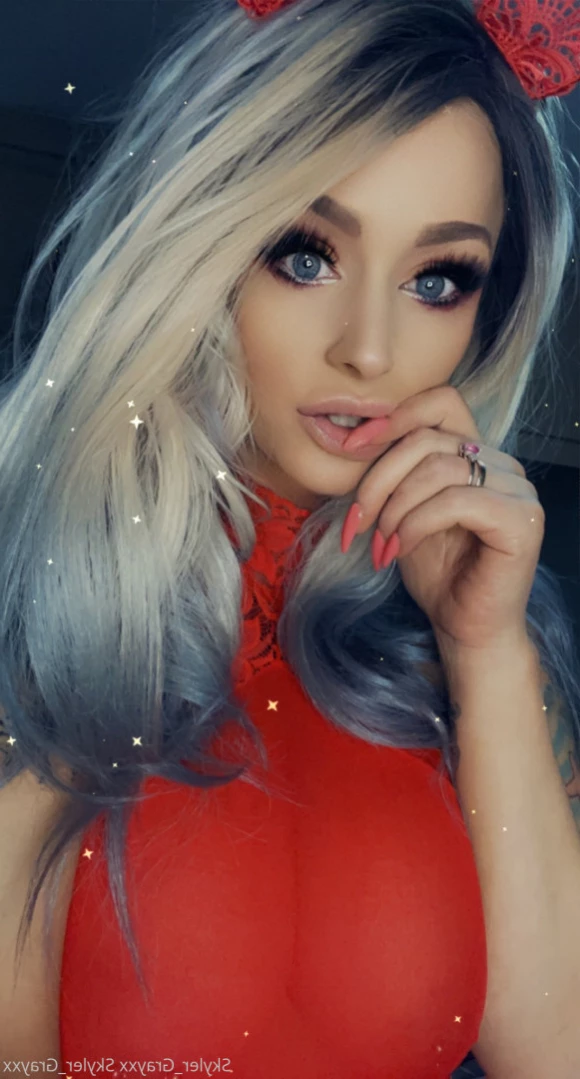 Cougar mommy Sext with me 😈 [ skyler_xxx ] Onlyfans leaked photo 13809803 on Hotleaks.tv