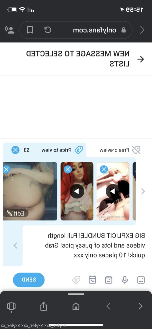 Cougar mommy Sext with me 😈 [ skyler_xxx ] Onlyfans leaked photo 14716425 on Hotleaks.tv