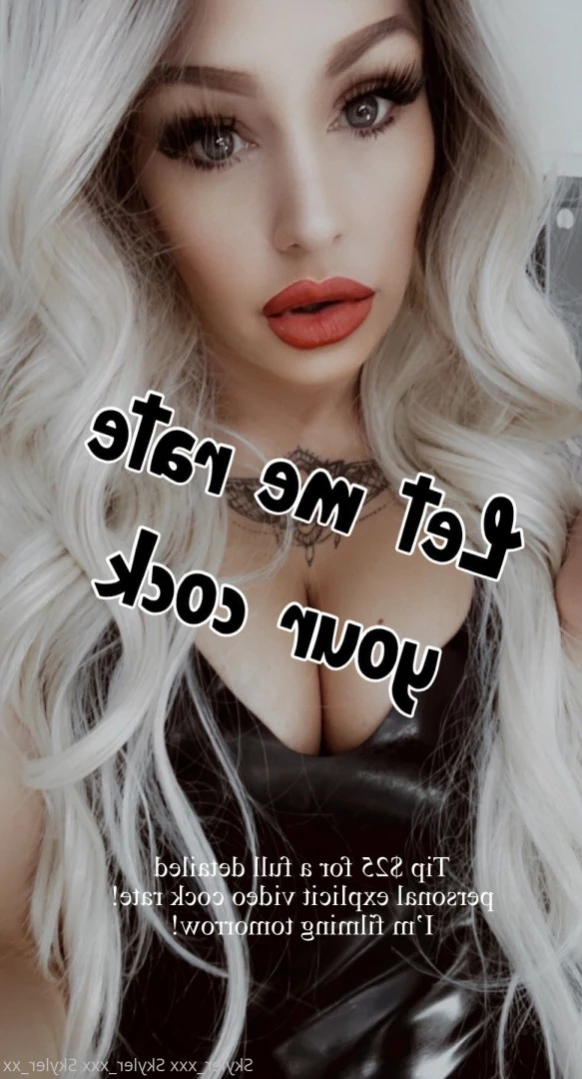 Cougar mommy Sext with me 😈 [ skyler_xxx ] Onlyfans leaked photo 14751924 on Hotleaks.tv
