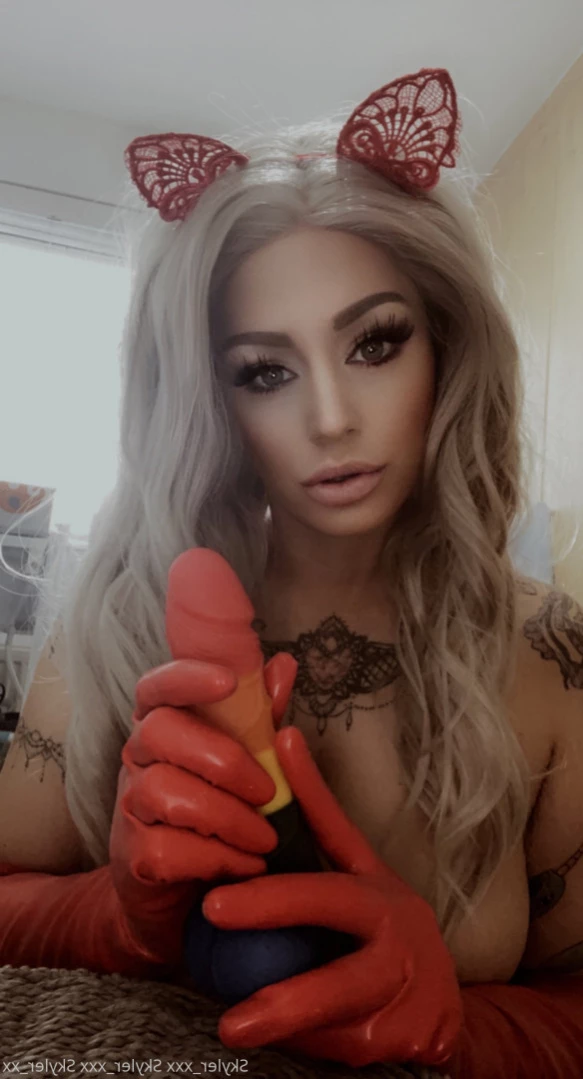 Cougar mommy Sext with me 😈 [ skyler_xxx ] Onlyfans leaked photo 15321634 on Hotleaks.tv