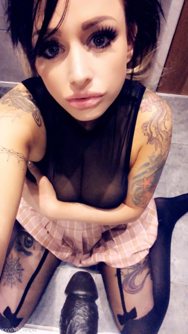 Cougar mommy Sext with me 😈 [ skyler_xxx ] Onlyfans leaked photo 15362468 on Hotleaks.tv