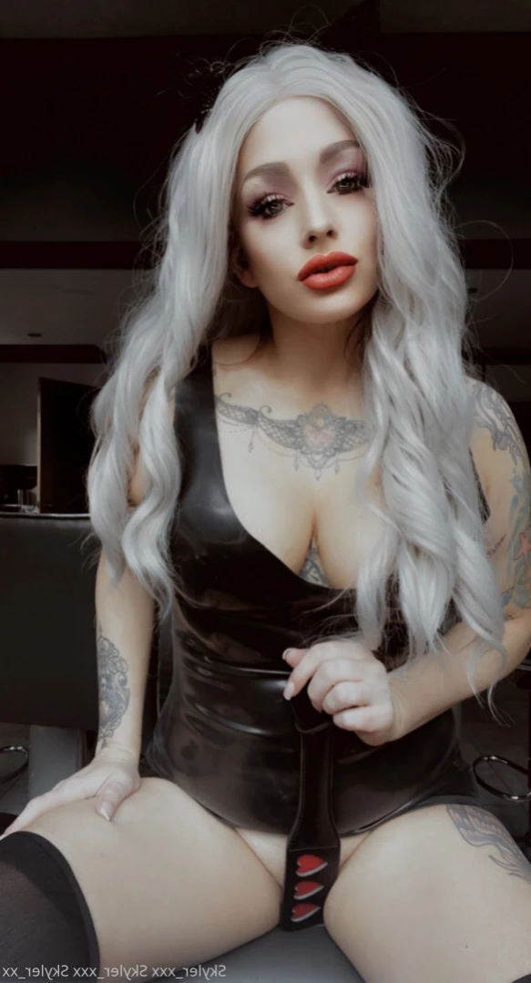Cougar mommy Sext with me 😈 [ skyler_xxx ] Onlyfans leaked photo 15507006 on Hotleaks.tv