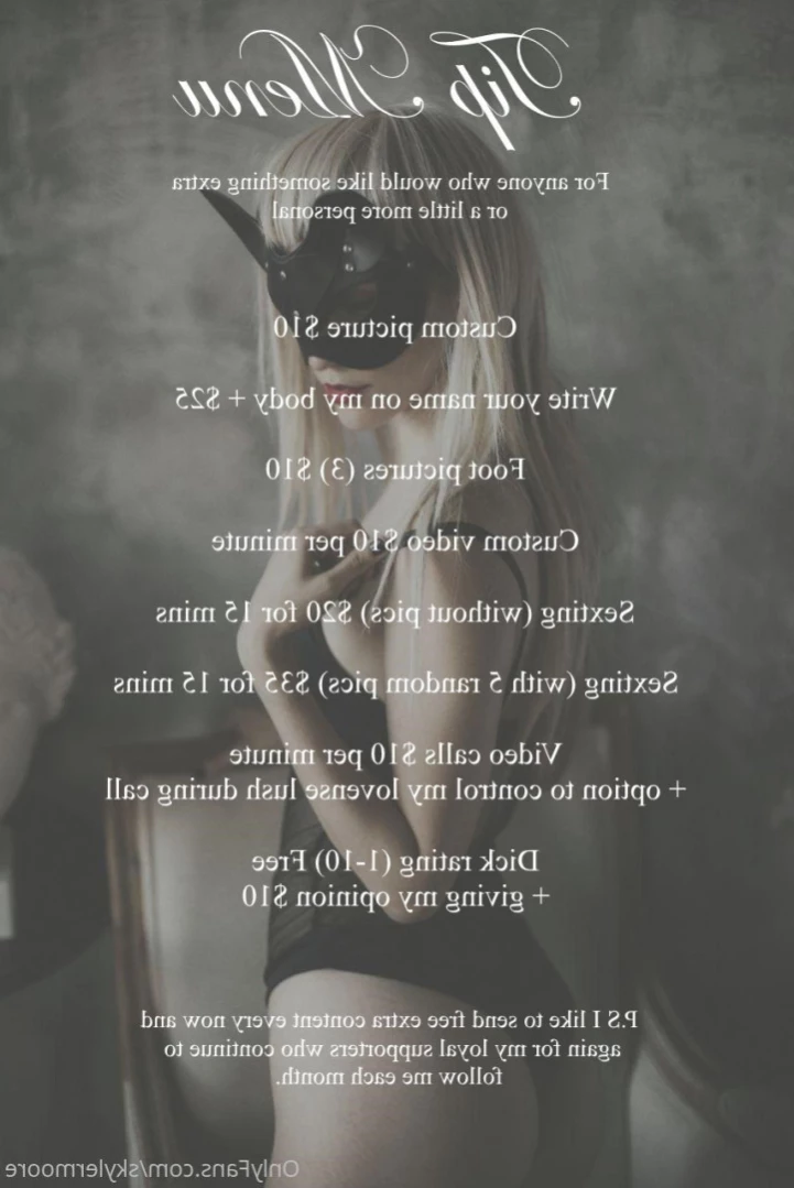 Mia [ mia_moon_paid ] Onlyfans leaked photo 15321511 on Hotleaks.tv