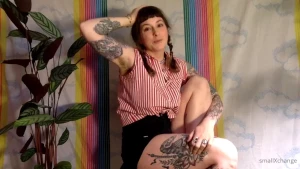 skippy * hairy pits + pussy * -on break- [ smallx69change ] Onlyfans leaked video 7964259 on Hotleaks.tv