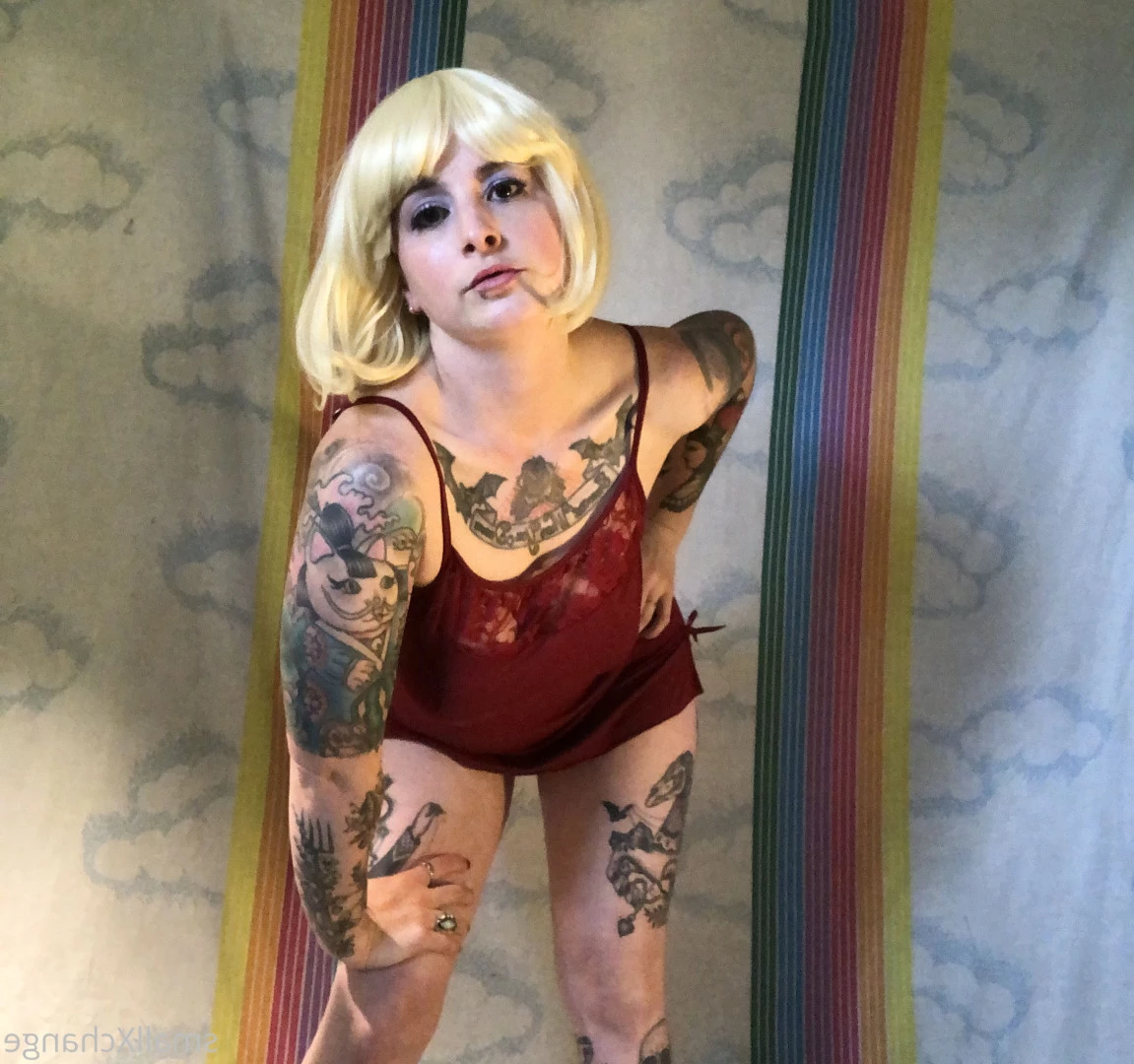 skippy * hairy pits + pussy * -on break- [ smallx69change ] Onlyfans leaked photo 9074576 on Hotleaks.tv