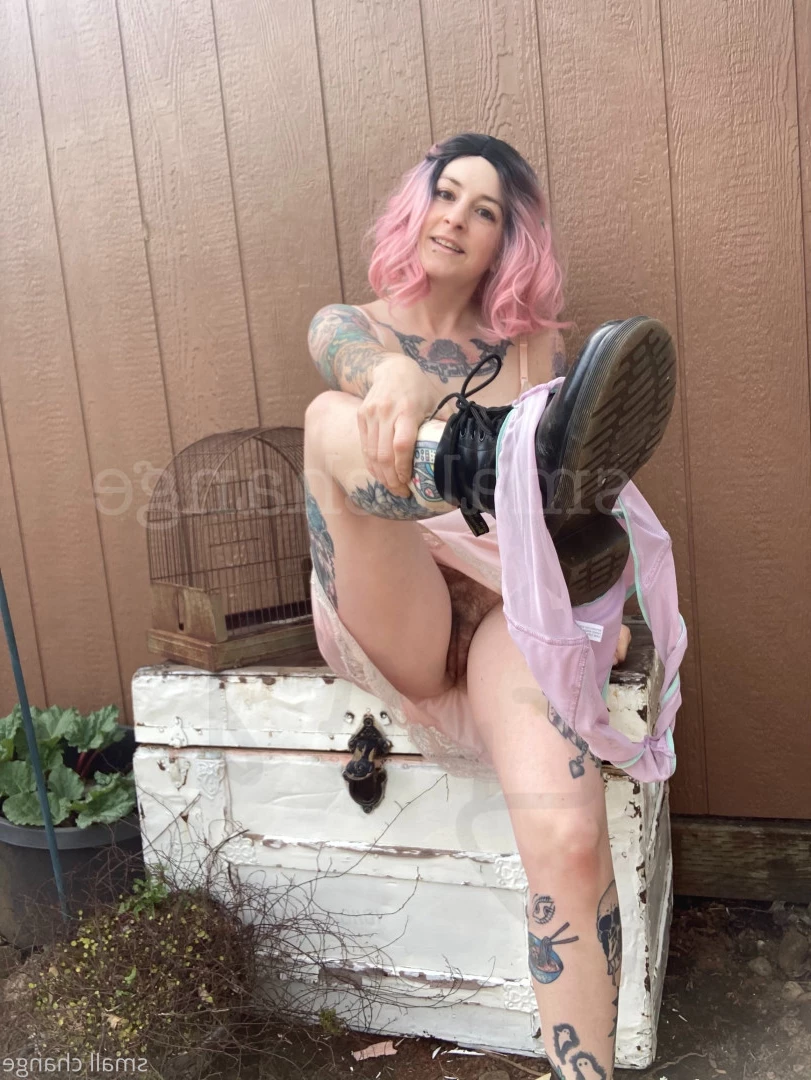 skippy * hairy pits + pussy * -on break- [ smallx69change ] Onlyfans leaked photo 9075473 on Hotleaks.tv