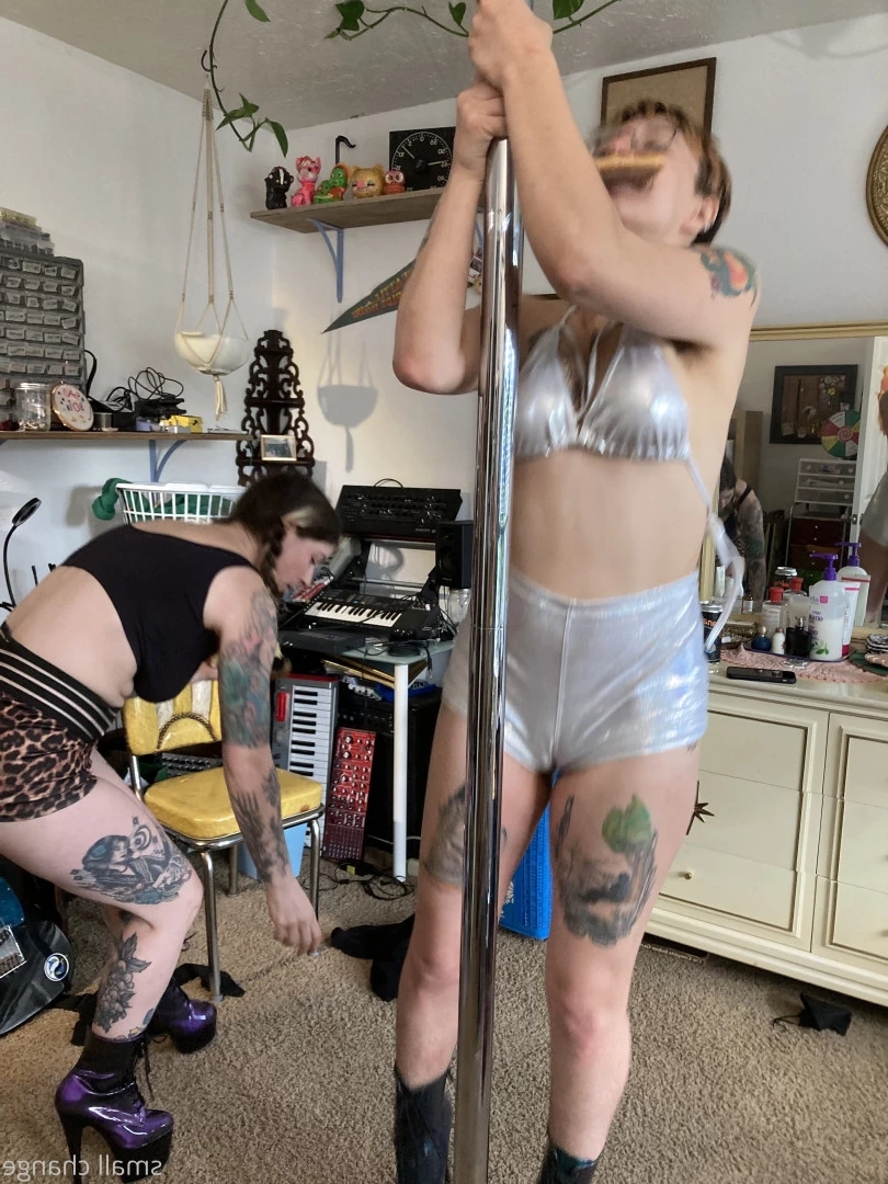skippy * hairy pits + pussy * -on break- [ smallx69change ] Onlyfans leaked photo 9076435 on Hotleaks.tv