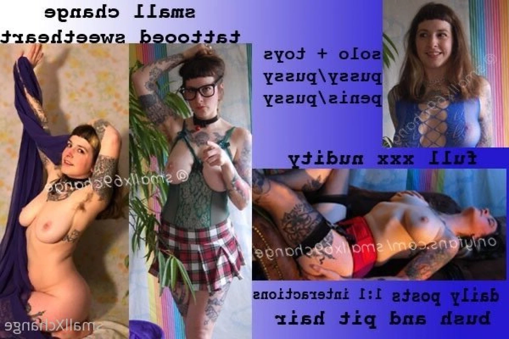 skippy * hairy pits + pussy * -on break- [ smallx69change ] Onlyfans leaked photo 9081331 on Hotleaks.tv