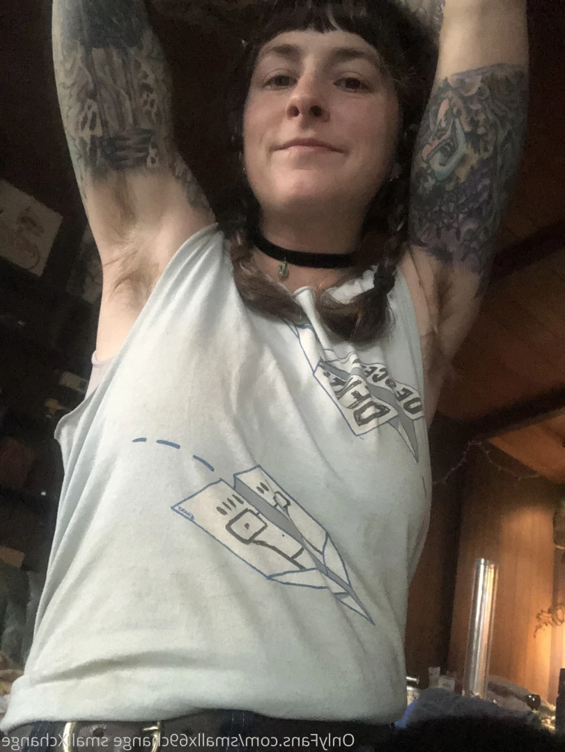 skippy * hairy pits + pussy * -on break- [ smallx69change ] Onlyfans leaked photo 9082852 on Hotleaks.tv