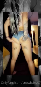Snow doll [ snowbaby57 ] Onlyfans leaked video 7963925 on Hotleaks.tv