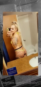 Snow doll [ snowbaby57 ] Onlyfans leaked video 7963927 on Hotleaks.tv
