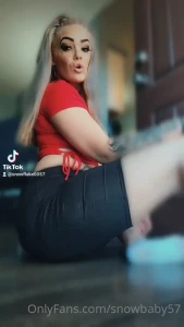 Snow doll [ snowbaby57 ] Onlyfans leaked video 7963944 on Hotleaks.tv