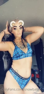 Snow doll [ snowbaby57 ] Onlyfans leaked video 7963988 on Hotleaks.tv