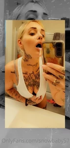 Snow doll [ snowbaby57 ] Onlyfans leaked video 7963996 on Hotleaks.tv
