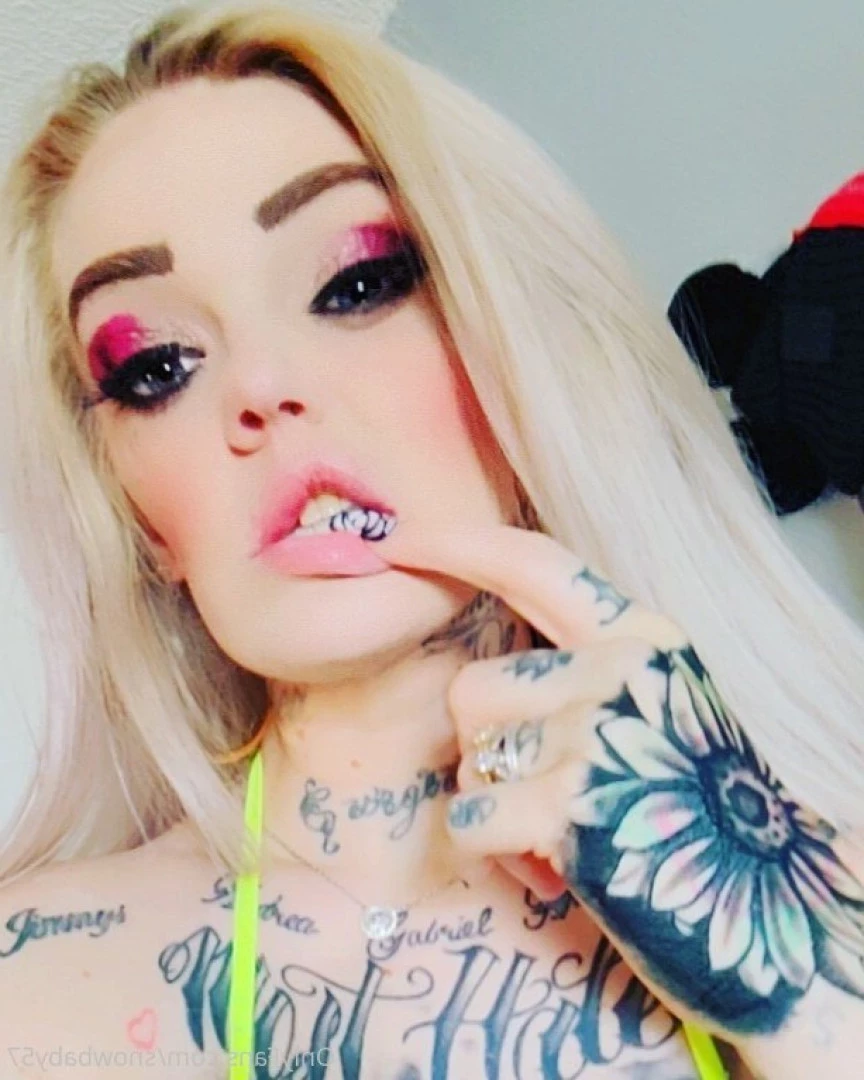 Snow doll [ snowbaby57 ] Onlyfans leaked photo 9028086 on Hotleaks.tv