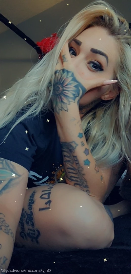 Snow doll [ snowbaby57 ] Onlyfans leaked photo 9028415 on Hotleaks.tv