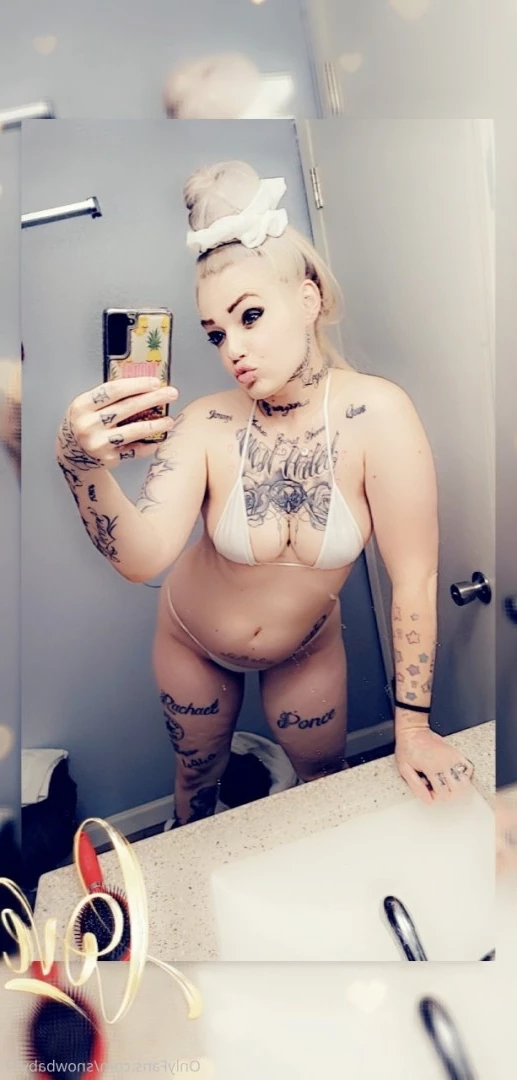 Snow doll [ snowbaby57 ] Onlyfans leaked photo 9028550 on Hotleaks.tv
