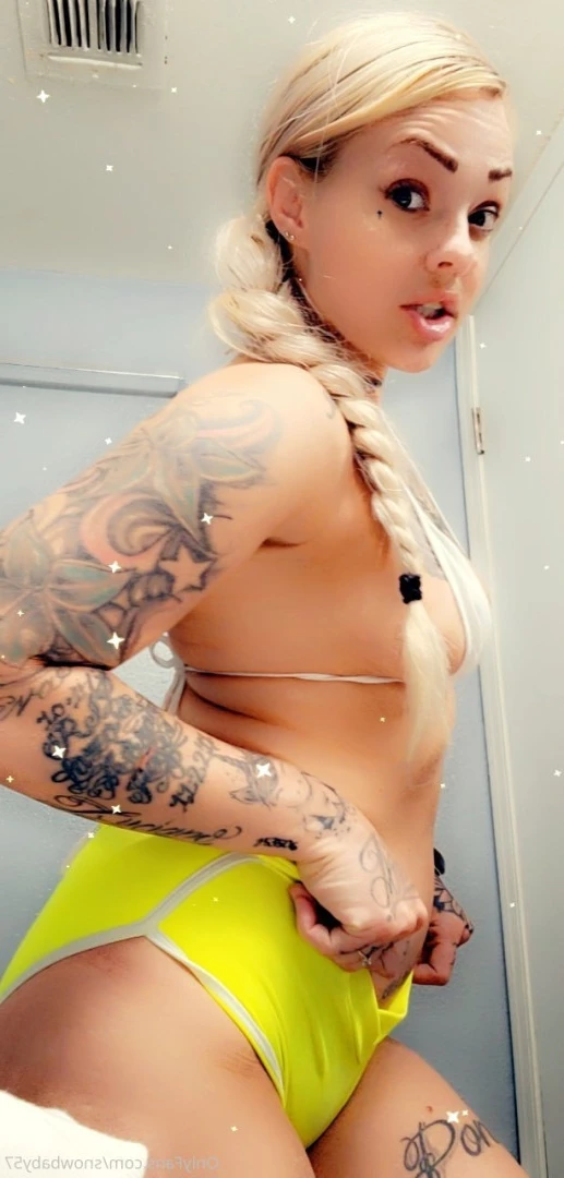 Snow doll [ snowbaby57 ] Onlyfans leaked photo 9028678 on Hotleaks.tv