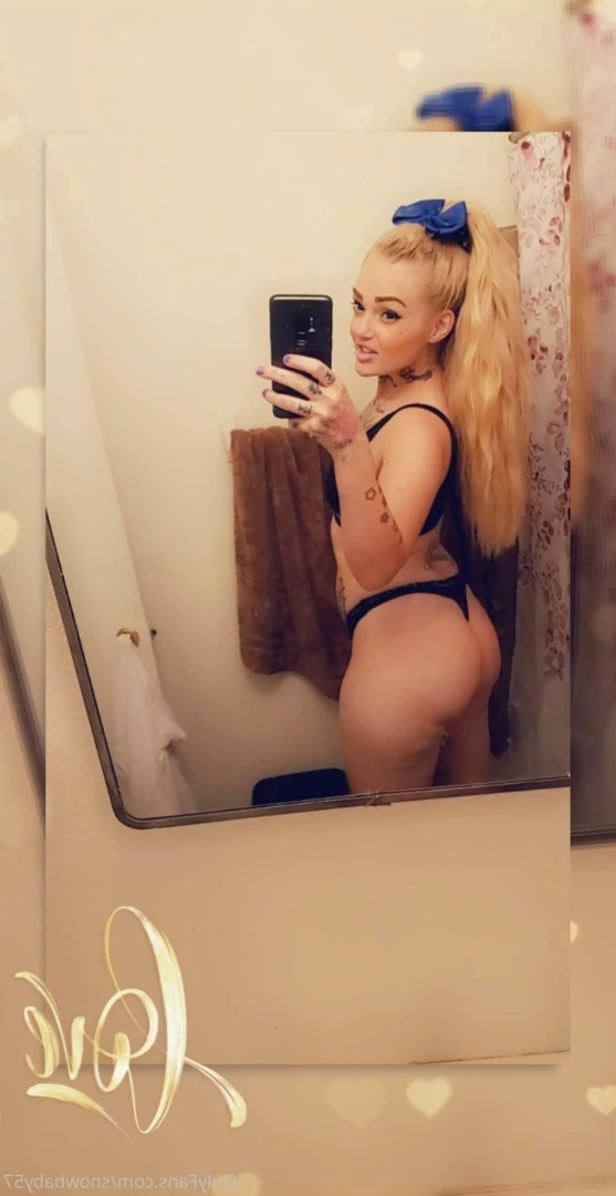 Snow doll [ snowbaby57 ] Onlyfans leaked photo 9028795 on Hotleaks.tv