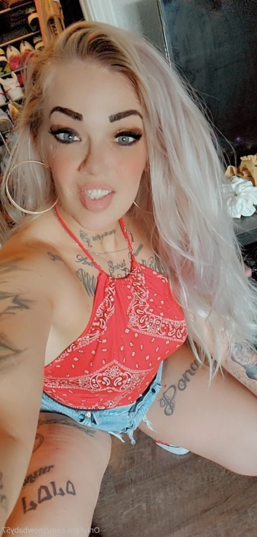Snow doll [ snowbaby57 ] Onlyfans leaked photo 9028854 on Hotleaks.tv