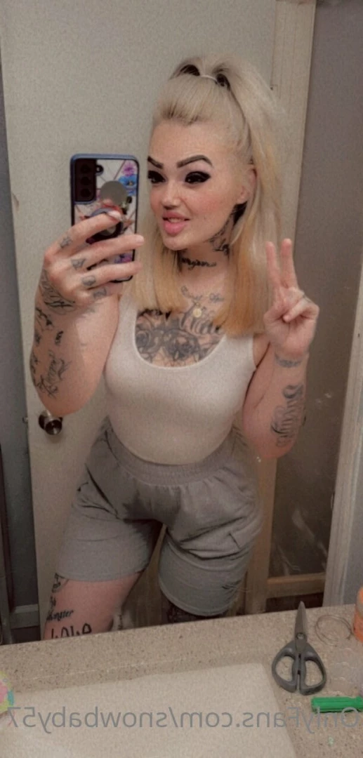 Snow doll [ snowbaby57 ] Onlyfans leaked photo 9029160 on Hotleaks.tv