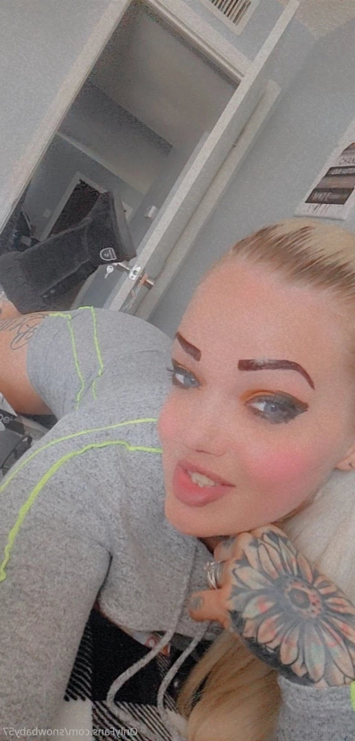 Snow doll [ snowbaby57 ] Onlyfans leaked photo 9032719 on Hotleaks.tv