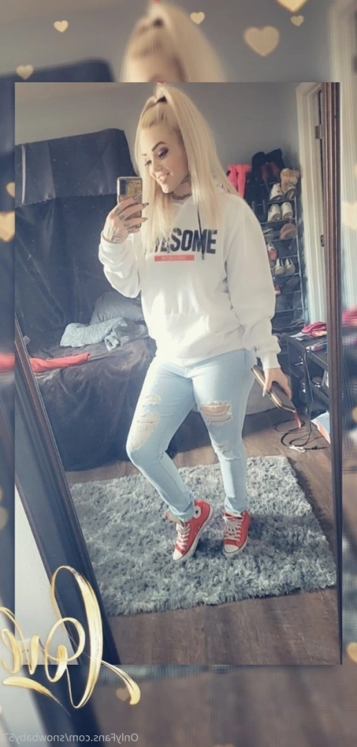 Snow doll [ snowbaby57 ] Onlyfans leaked photo 9032753 on Hotleaks.tv