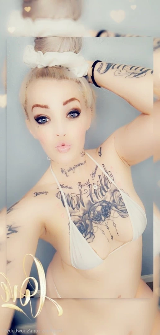 Snow doll [ snowbaby57 ] Onlyfans leaked photo 9033017 on Hotleaks.tv