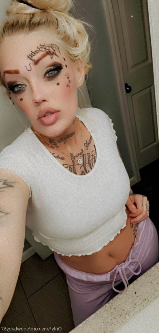 Snow doll [ snowbaby57 ] Onlyfans leaked photo 9034153 on Hotleaks.tv