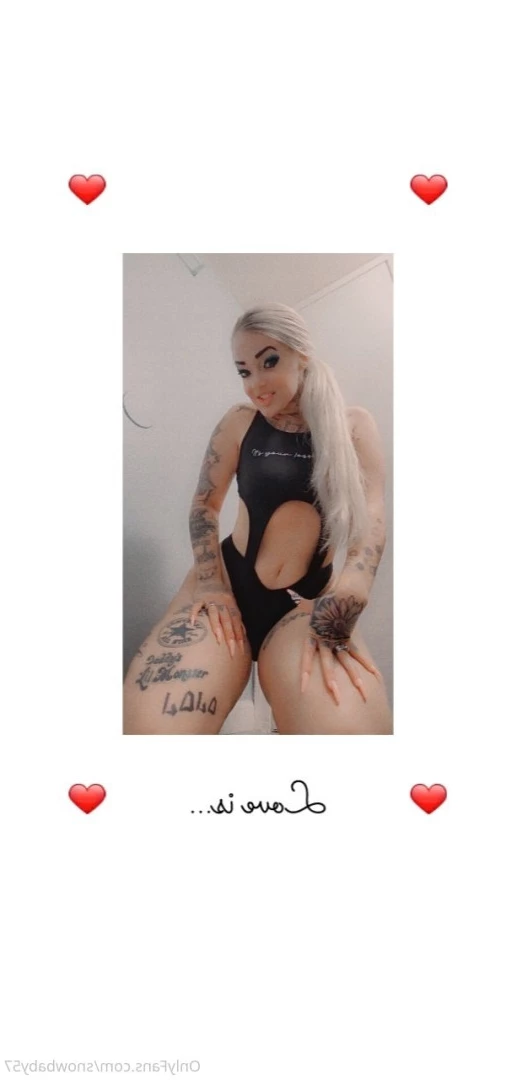 Snow doll [ snowbaby57 ] Onlyfans leaked photo 9035101 on Hotleaks.tv