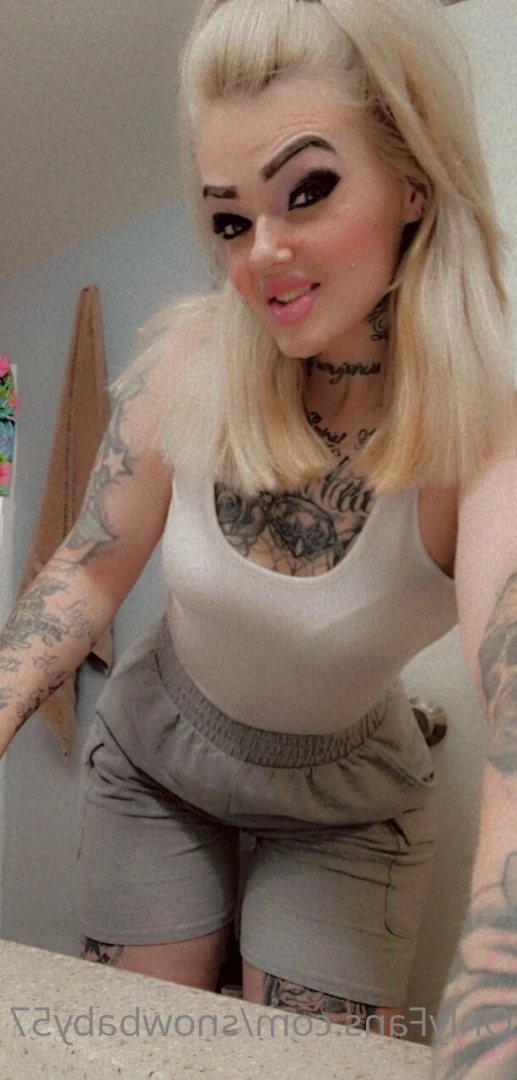 Snow doll [ snowbaby57 ] Onlyfans leaked photo 9035210 on Hotleaks.tv