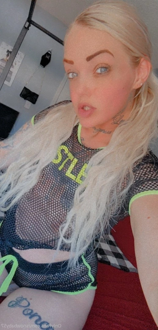 Snow doll [ snowbaby57 ] Onlyfans leaked photo 9035220 on Hotleaks.tv