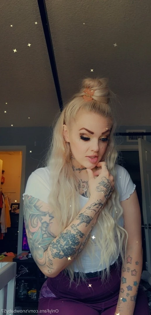 Snow doll [ snowbaby57 ] Onlyfans leaked photo 9035310 on Hotleaks.tv